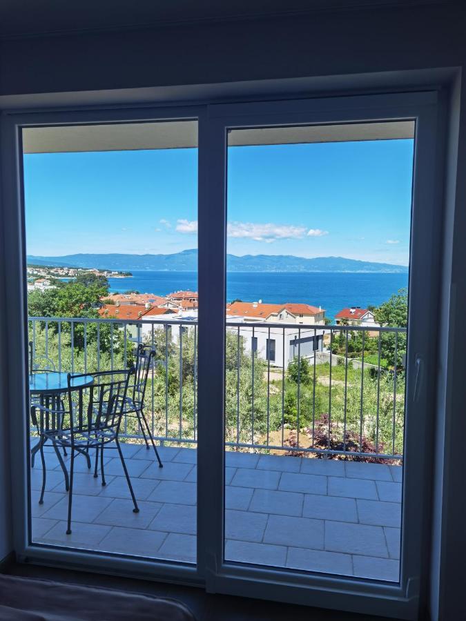 Guesthouse Olei Malinska Luaran gambar