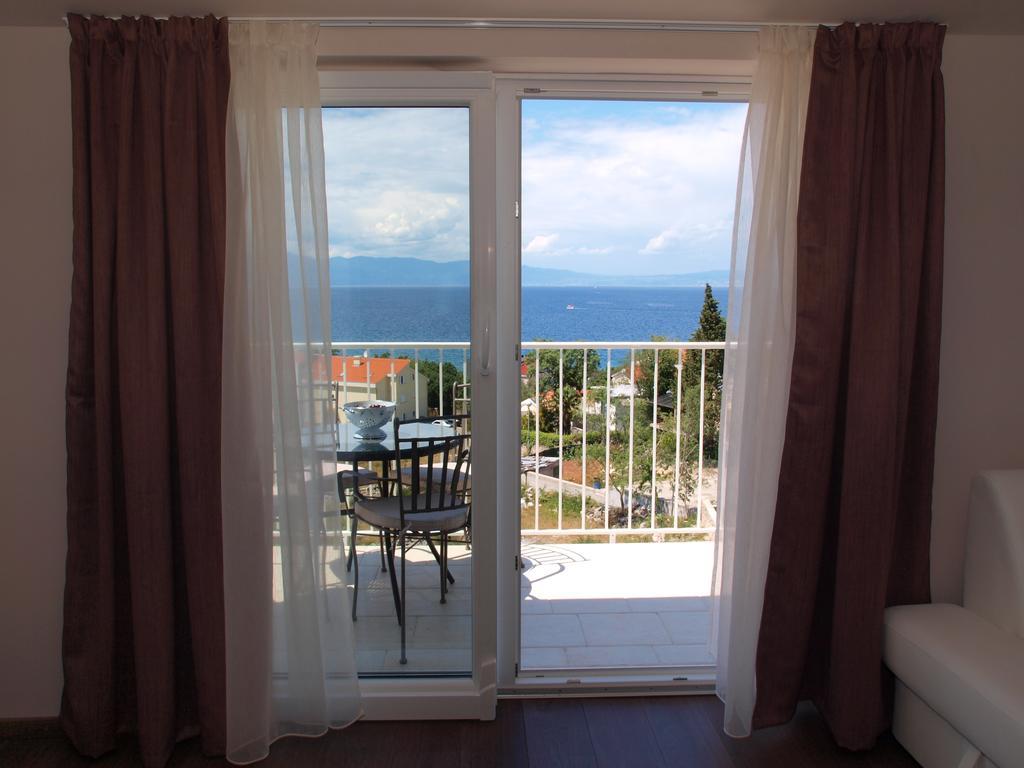Guesthouse Olei Malinska Luaran gambar