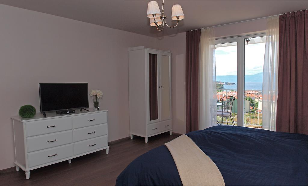 Guesthouse Olei Malinska Luaran gambar