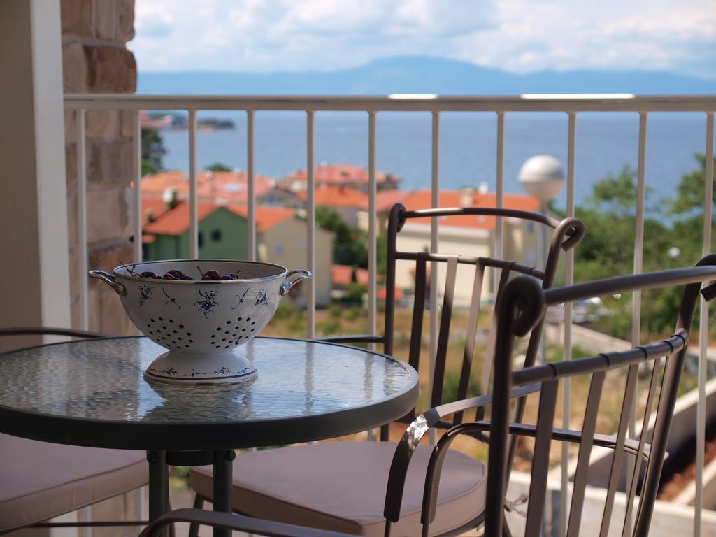 Guesthouse Olei Malinska Luaran gambar