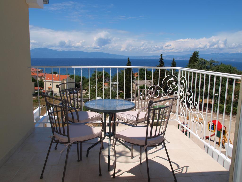 Guesthouse Olei Malinska Luaran gambar