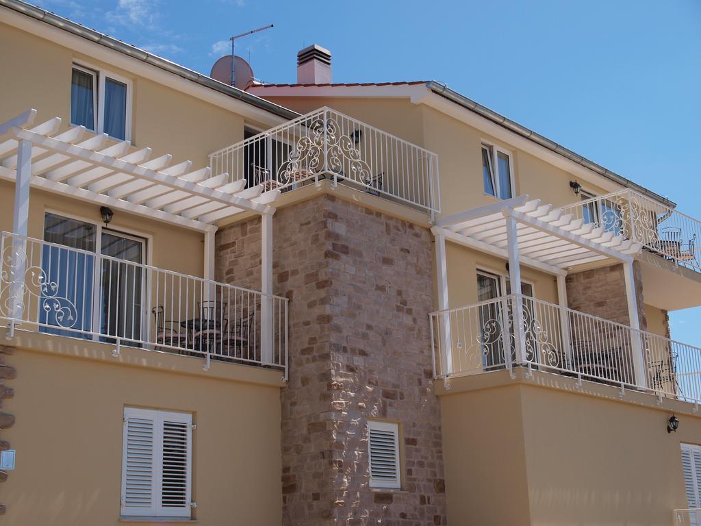 Guesthouse Olei Malinska Luaran gambar
